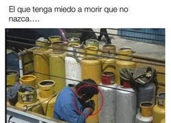 Enlace a Podrían ser su últimas caladas