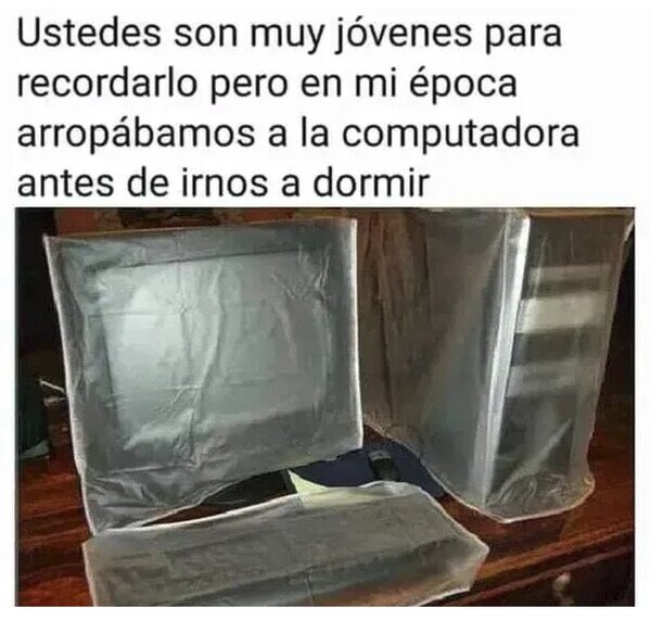 Otros - Para que no pasara frío, creo...