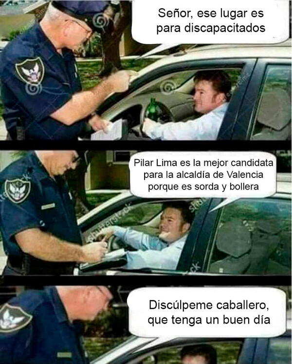 Meme_otros - No quería molestarle