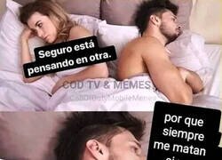 Enlace a Lo que nos reconcome la cabeza