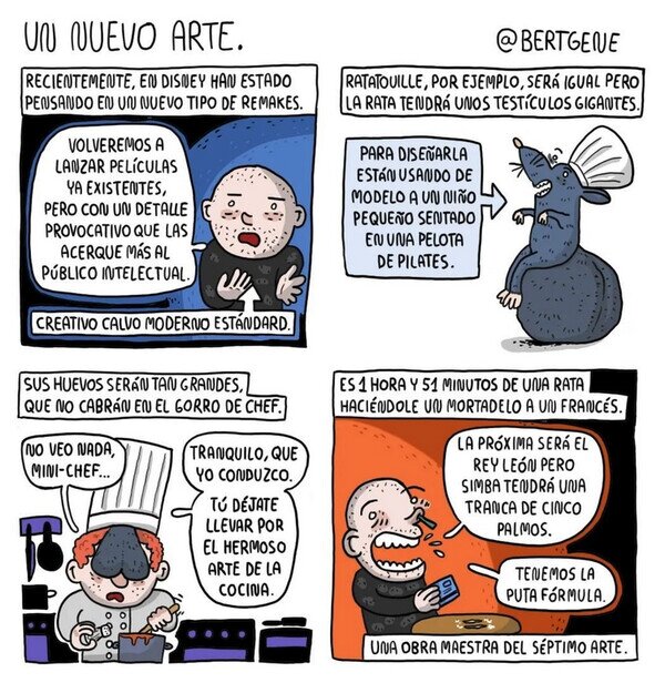 Meme_otros - Pequeños cambios en Disney