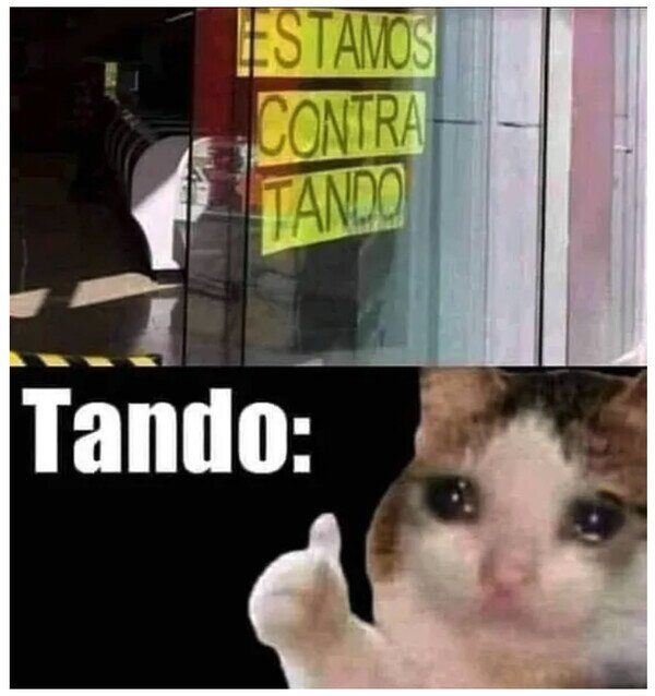 Meme_otros - Pobre Tando...