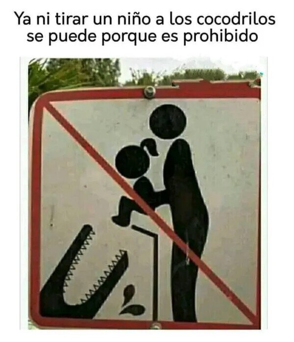 Meme_otros - Es que ya no dejan hacer nada