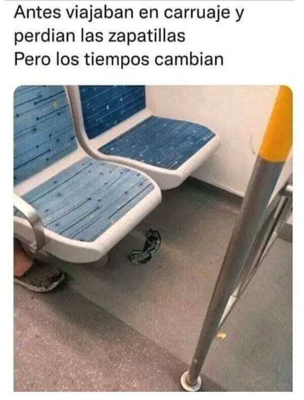 Meme_otros - Las princesas ya no son lo que eran