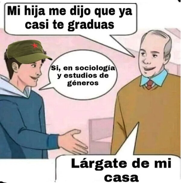 Otros - Pensaba que era una carrera de verdad