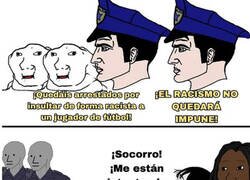 Enlace a Lo que se persigue y lo que no