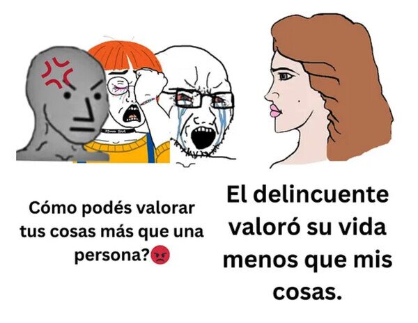 Otros - Cuando alguien mata a un ladrón