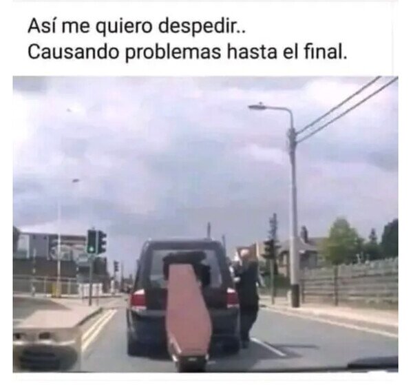 Otros - Me iré como siempre he sido