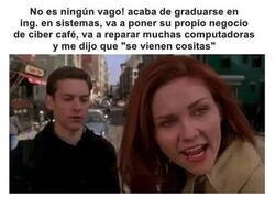 Enlace a La definición de vago más elaborada que vi nunca