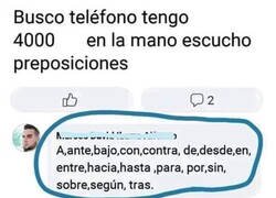 Enlace a Espero que las haya escuchado