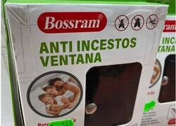 Enlace a Alguien disléxico quiso poner insectos, supongo...