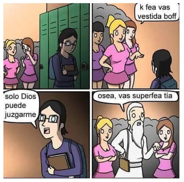 Meme_otros - Debe ser cierto