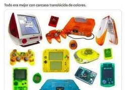 Enlace a Esos eran tiempos felices