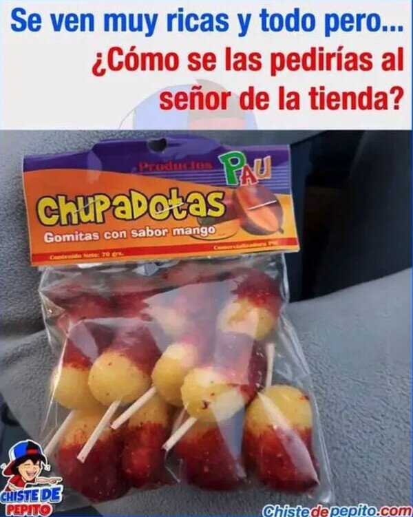 Meme_otros - Con la buena pinta que tienen...