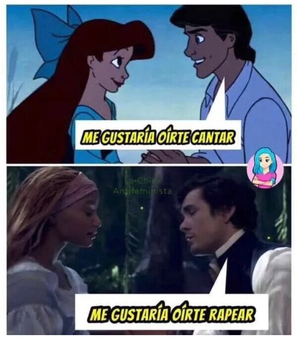 Meme_otros - También adaptaron los textos