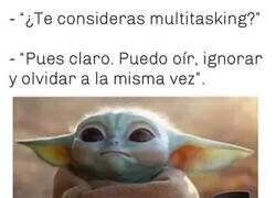 Enlace a ¿Que si puedo hacer varias cosas a la vez?