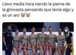 Enlace a Nadie dibujó un círculo en la imagen