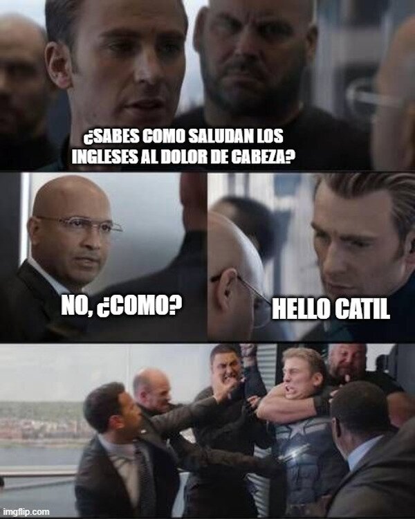 Meme_otros - No hombre no