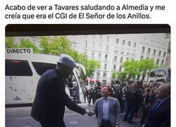 Enlace a Tiene buena pinta la próxima entrega de El Hobbit