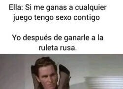 Enlace a No hombre no