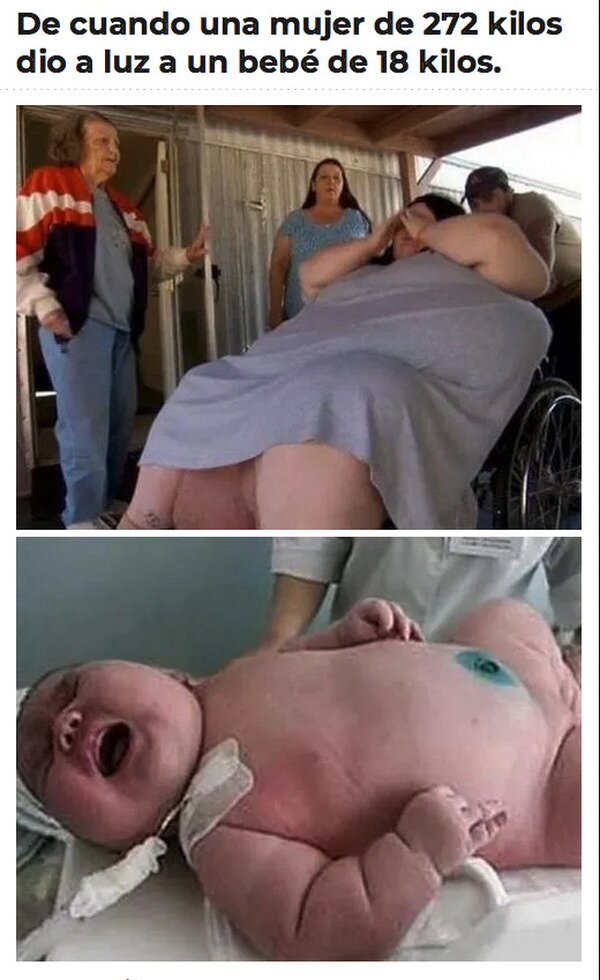 Meme_otros - Suceso de peso