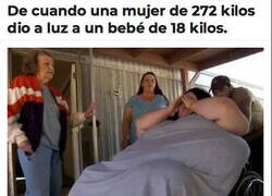 Enlace a Suceso de peso