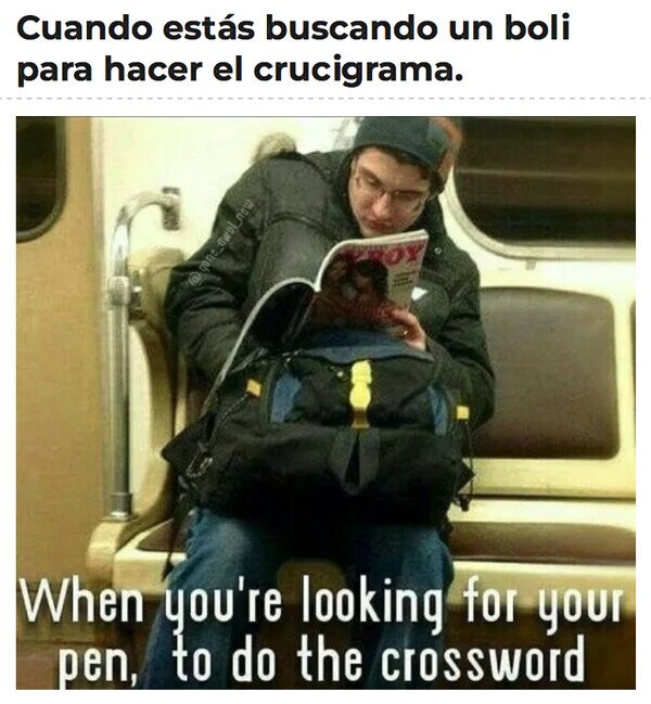 Meme_otros - ¿Sí? ¿Seguro?