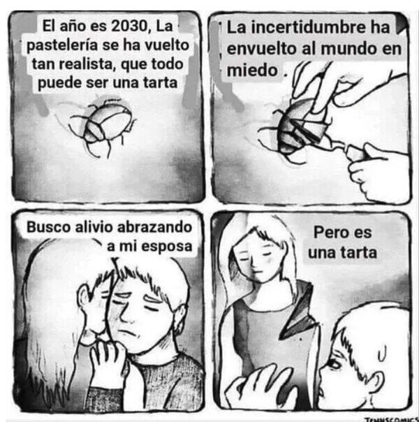 Meme_otros - Todo es susceptible de ser una tarta