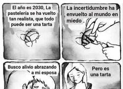 Enlace a Todo es susceptible de ser una tarta