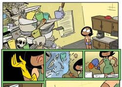 Enlace a No es consciente de lo que ha hecho