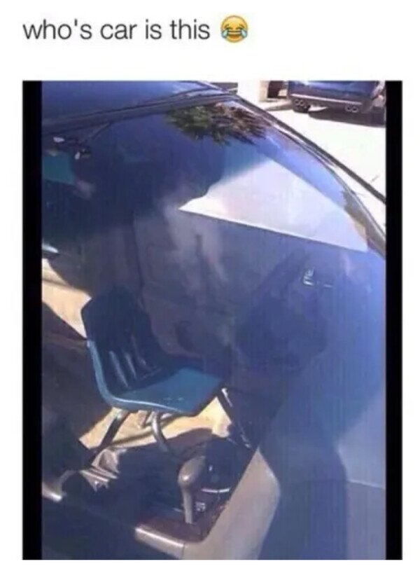 Meme_otros - Asientos confortables