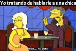 Enlace a No intento nada malo