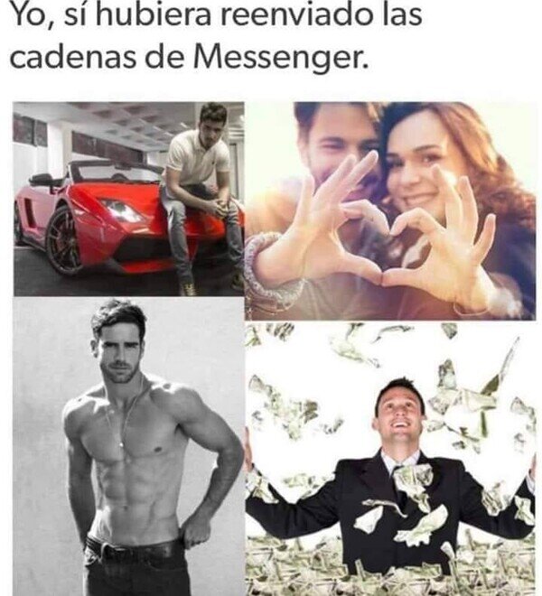 Meme_otros - Debí hacerlo cuando tuve la ocasión