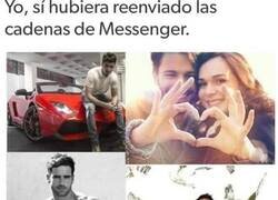 Enlace a Debí hacerlo cuando tuve la ocasión