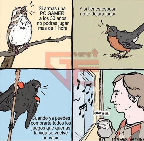 Otros - Qué bonito el canto de los pájaros