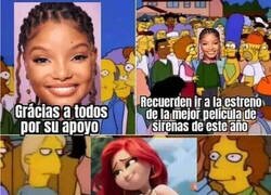 Enlace a La mejor película de sirenas