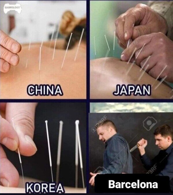 Otros - Acupuntura por el mundo