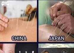 Enlace a Acupuntura por el mundo