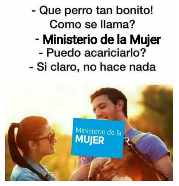 Otros - Para algo debe estar...