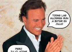 Enlace a ¡A votar en Julio!