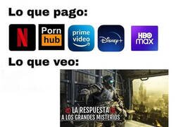 Enlace a Pago para nada