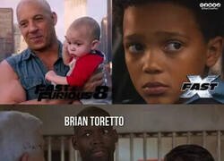 Enlace a ¿Que le hicieron a Toretto Jr.?