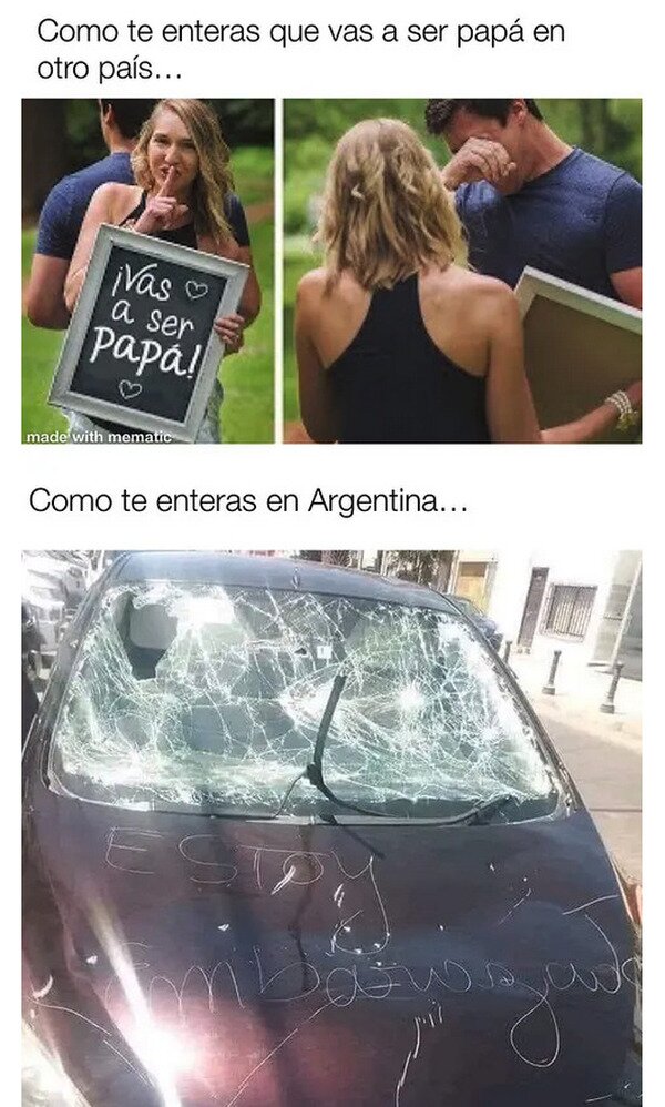 Meme_otros - No todas las paternidades empiezan bien