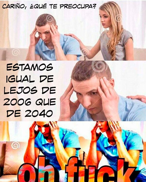 Meme_otros - Cómo es posible...