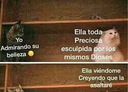 Enlace a La inalcanzable y yo