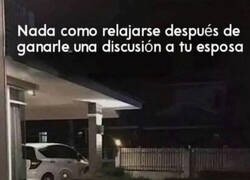 Enlace a El escalón como almohada no es tan incómodo