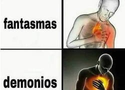 Enlace a Los sustos que da ese chisme