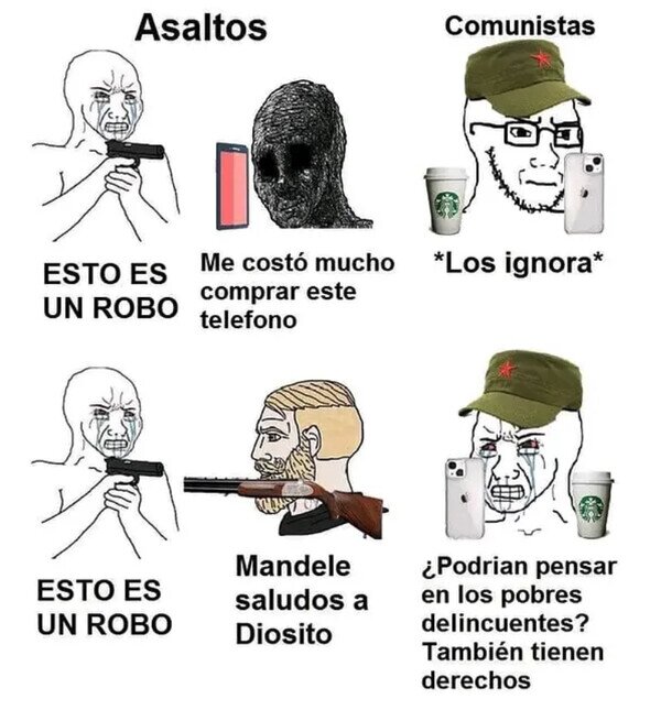 Meme_otros - Cosas de comunistas