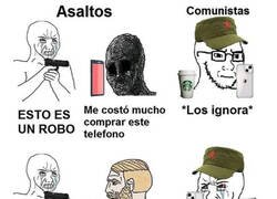 Enlace a Cosas de comunistas