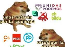 Enlace a Las próximas elecciones recuerda...